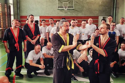 Wing Tsun Kung-Fu Rzeszów